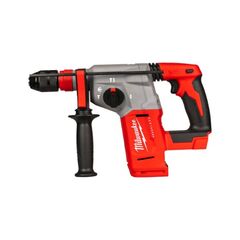  Bohren und Meißeln SDS-Plus Milwaukee Akku-Kombihammer M18BLHX-0X 12442939