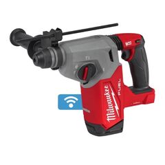  Bohren und Meißeln SDS-Plus Milwaukee Akku-Kombihammer M18ONEFH-0 12442931