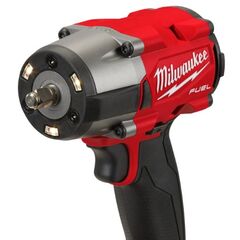  Befestigen Schlagschrauber Milwaukee 3/8"-Vierkant-Akku-Schlagschrauber mit Sprengring M18 FMTIW2F38-0X 12442984