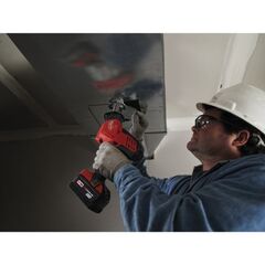  Sägen und Trennen Säbelsägen Milwaukee Akku-Kompakt-Säbelsäge M18 C18 HZ-0, im Karton 12443057