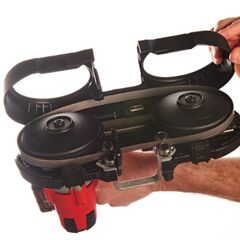  Sägen und Trennen Bandsägen Milwaukee Akku-Bandsäge M12 BS-0, im Karton 12443072