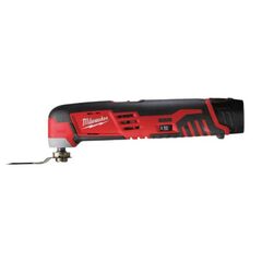  Multitools Milwaukee Akku-Multitool M12 C12 MT/2.0 Ah, 2 Akkus, Werkzeugtasche 12443079