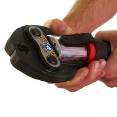  Force Logic Presswerkzeuge Milwaukee Akku-Presswerkzeug M12 HPT-202C, 2 Akkus, Transportkoffer 12443108