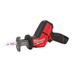  Sägen und Trennen Säbelsägen Milwaukee Akku-Säbelsäge M12 CHZ-0, im Karton 12443059