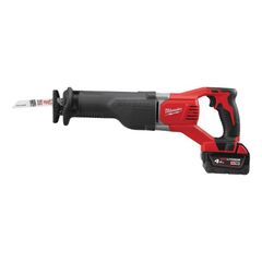  Sägen und Trennen Säbelsägen Milwaukee Akku-Säbelsäge M18 BSX-402C, 2 Akkus, Transportkoffer 12443054