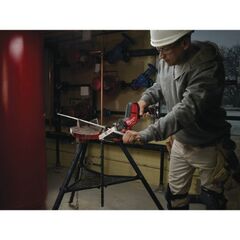  Sägen und Trennen Säbelsägen Milwaukee Akku-Säbelsäge M12 CHZ-202X, 2 Akkus, HD Box 12443058