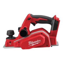  Sägen und Trennen Hobel Milwaukee Akku-Hobel M18 BP-0 18V (ohne Akku und Ladegerät), im Karton 12443083