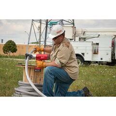  Force Logic Kabelschneider Milwaukee Bürstenloser Akku-Kabelschneider M18 HCC45-522C, 2 Akkus, Transportkoffer 12443088