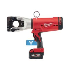  Force Logic Kabelschneider Milwaukee Bürstenloser Akku-Kabelschneider M18 HCC45-522C, 2 Akkus, Transportkoffer 12443088