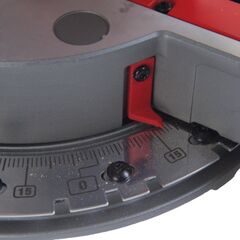  Sägen und Trennen Kapp- und Gehrungssägen + Arbeitstische Milwaukee Akku-Kapp- und Gehrungssäge M18 FMS190-0, im Karton 12443037