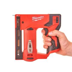  Befestigen Nagler Milwaukee Akku-Tacker M12 BST-0, im Karton 12443015