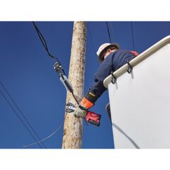  Force Logic Kabelschneider Milwaukee Hydraulischer 35-mm-Akku-Kabelschneider M18 ONEHCC-0C SWA SET, Transportkoffer 12443094