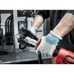  Force Logic Kabelschneider Milwaukee Hydraulischer 35-mm-Akku-Kabelschneider M18 ONEHCC-201C FSW SET, Transportkoffer 12443096