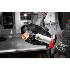  Force Logic Kabelschneider Milwaukee Hydraulischer 35-mm-Akku-Kabelschneider M18 ONEHCC-201C FSW SET, Transportkoffer 12443096