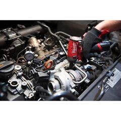  Befestigen Schlagschrauber Milwaukee Akku-Schlagschrauber 1/4" M12 FIW14-0, im Karton 12443006