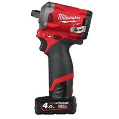  Befestigen Schlagschrauber Milwaukee Akku-Schlagschrauber 1/2" M12 FIWF12-422X, 2 Akkus, HD Box 12443000