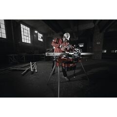  Sägen und Trennen Kapp- und Gehrungssägen + Arbeitstische Milwaukee Akku-Kapp- und Gehrungssäge M18 SMS216-0, im Karton 12443036