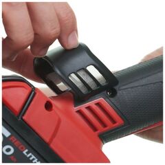  Schleifer 150 mm Milwaukee Akku-Winkelschleifer M18 FHSAG150XPDB-0X, HD Box 12443130