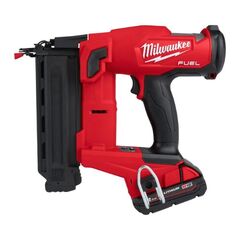  Befestigen Nagler Milwaukee Akku-Nagler M18 FN18GS-202X, 2 Akkus, HD Box 12443018