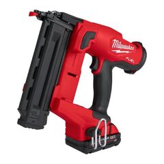  Befestigen Nagler Milwaukee Akku-Nagler M18 FN18GS-202X, 2 Akkus, HD Box 12443018