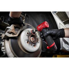  Geradschleifer, abgewinkelt Milwaukee Akku-Geradschleifer, abgewinkelt M12 FDGA-422B, 2 Akkus, Werkzeugtasche 12443132