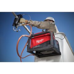  Force Logic Hydraulikpumpen Milwaukee Akku-Hydraulikpumpe M18 HUP700-121, 1 Akku, im Karton 12443129