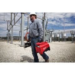  Force Logic Hydraulikpumpen Milwaukee Akku-Hydraulikpumpe M18 HUP700-121, 1 Akku, im Karton 12443129