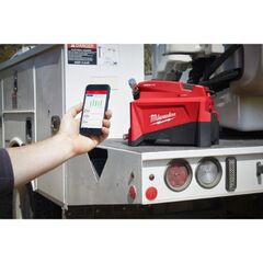  Force Logic Hydraulikpumpen Milwaukee Akku-Hydraulikpumpe M18 HUP700-121, 1 Akku, im Karton 12443129