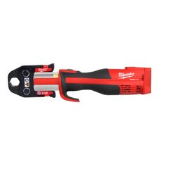  Force Logic Presswerkzeuge Milwaukee Bürstenloses Akku-Presswerkzeug M18 BLHPT-0C, Transportkoffer 12443102