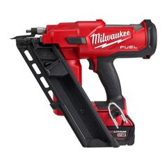  Befestigen Nagler Milwaukee Akku-Einzelschuss-Nagler M18 FFNS-502C, 2 Akkus, Transportkoffer 12443025