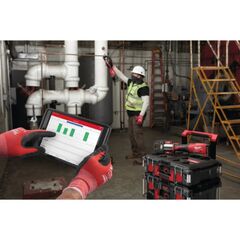  Force Logic Presswerkzeuge Milwaukee Bürstenloses Akku-Presswerkzeug M18 ONEBLHPT-0C, Transportkoffer 12443116