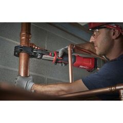  Force Logic Presswerkzeuge Milwaukee Bürstenloses Akku-Presswerkzeug M18 ONEBLHPT-302C TH-SET, Transportkoffer 12443112