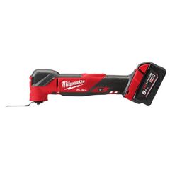  Multitools Milwaukee Akku-Multitool M18 FMT-502X, 1 Akku, HD Box 12443075