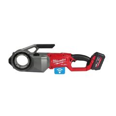 Sägen und Trennen Gewindeschneidkluppen Milwaukee Akku-Gewindeschneidkluppe M18 FPT2-121C, 1 Akku, Transportkoffer 12443032