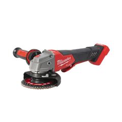  Schleifen und Polieren Schleifer 115 mm Milwaukee Akku-Winkelschleifer M18 FSAGV115XPDB-0X 12443139