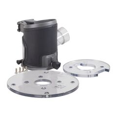  Sägen und Trennen Oberfräsen Milwaukee Akku-Kantenfräse M18 FTR8-0X (ohne Akku und Ladegerät), Zubehör, in HD Box 12443031