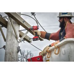  Befestigen Schlagschrauber Milwaukee Akku-Schlagschrauber M18 ONEFHIWH716-0X 12443010