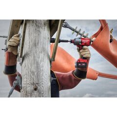  Befestigen Schlagschrauber Milwaukee Akku-Schlagschrauber M18 ONEFHIWH716-0X 12443010