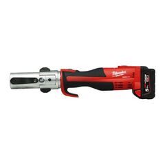  Force Logic Presswerkzeuge Milwaukee Bürstenloses SL-Presswerkzeug M18 BLHPTXL-502P, incl. Akku-Packs, Ladegerät, Transportkoffer 12443117