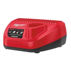  Akkus und Ladegeräte Ladegeräte Milwaukee Ladegerät 12 V C12 C, im Karton 12443194