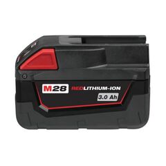  Akkus und Ladegeräte Akkus Milwaukee Akku 28 V/3,0 Ah Red Li-Ion M28 BX, im Karton 12443178