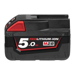  Akkus und Ladegeräte Akkus Milwaukee Akku 28 V/5,0 Ah Li-Ion M28 B5, im Karton 12443177