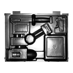  HD Boxen, Koffereinlagen und Trolleys Milwaukee HD Box Einlage 1 12443349