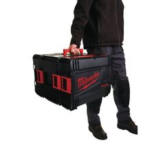  HD Boxen, Koffereinlagen und Trolleys Milwaukee HD Box Größe 1, 475 x 358 x 132 mm 12443344