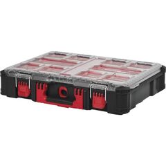  Organiser Milwaukee Organiser PACKOUT, inkl. Sortierboxen, 500 x 380 x 120 mm 12443365