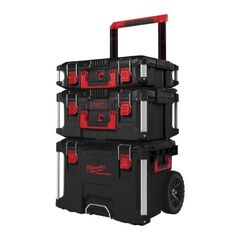  Koffer & Boxen Milwaukee Kofferset 3-tlg. PACKOUT 12443373