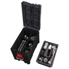  Koffer & Boxen Milwaukee Kompakte Werkzeugbox PACKOUT, 411 x 254 x 330 mm 12443375