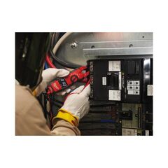  Elektrotester Milwaukee Spannungsmessgerät 2205-40, Werkzeugtasche 12443168