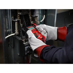  Elektrotester Milwaukee Digital-Multimeter 2216-40, 2 Akkus, im Karton 12443170