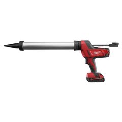  Kartuschenpressen Milwaukee Akku-Kartuschenpresse M18C18 PCG/600A-201B, 1 Akku, Werkzeugtasche 12443233